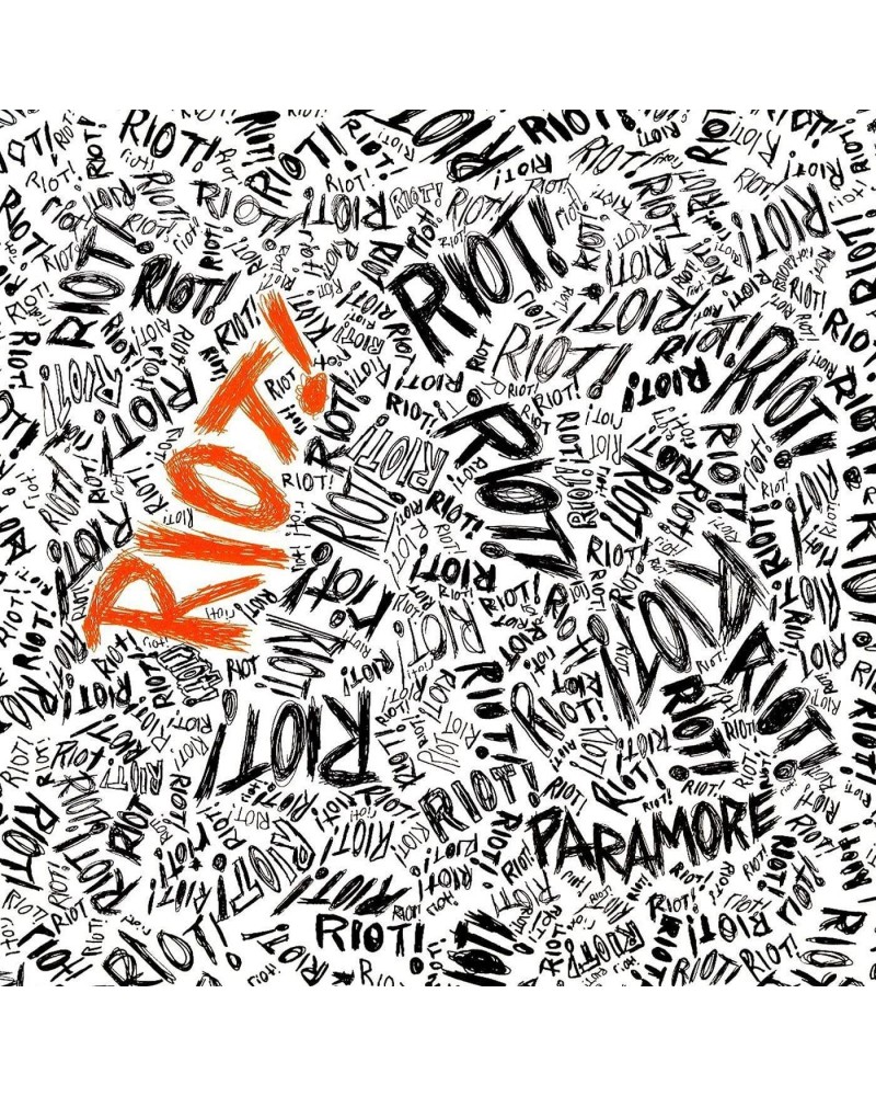 Paramore Riot! (12") LP Vinyl Record $21.51 Vinyl