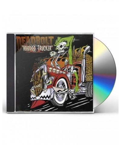 Deadbolt VOODOO TRUCKER CD $4.46 CD