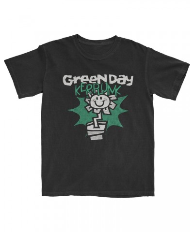 Green Day Kerplunk Vintage Flower T-Shirt $10.50 Shirts