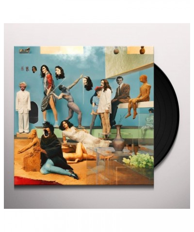 Yeasayer Amen & Goodbye Vinyl Record $8.48 Vinyl