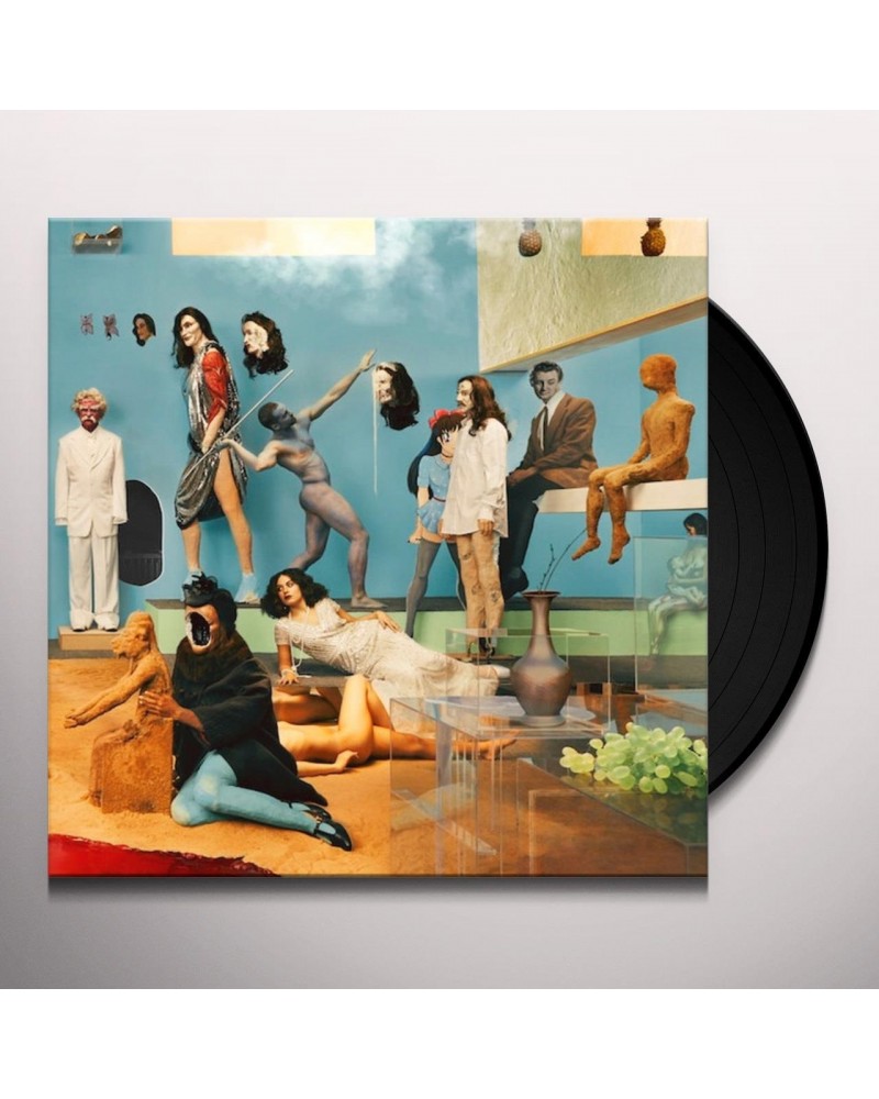 Yeasayer Amen & Goodbye Vinyl Record $8.48 Vinyl