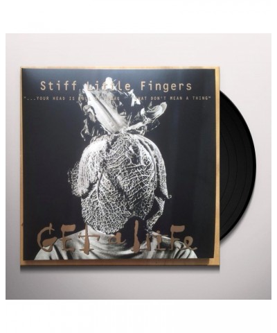 Stiff Little Fingers Get A Life Vinyl Record $8.32 Vinyl