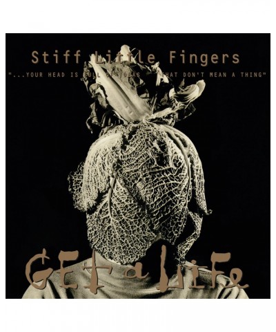 Stiff Little Fingers Get A Life Vinyl Record $8.32 Vinyl