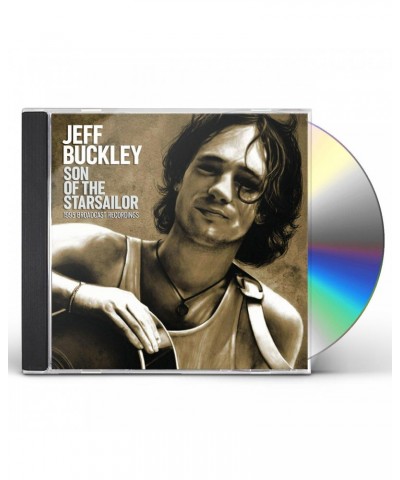 Jeff Buckley SON OF THE STARSAILOR CD $6.52 CD