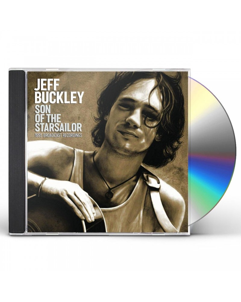 Jeff Buckley SON OF THE STARSAILOR CD $6.52 CD