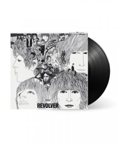 The Beatles Revolver LP (Vinyl) $11.00 Vinyl