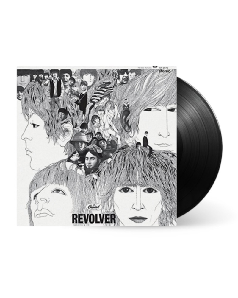 The Beatles Revolver LP (Vinyl) $11.00 Vinyl