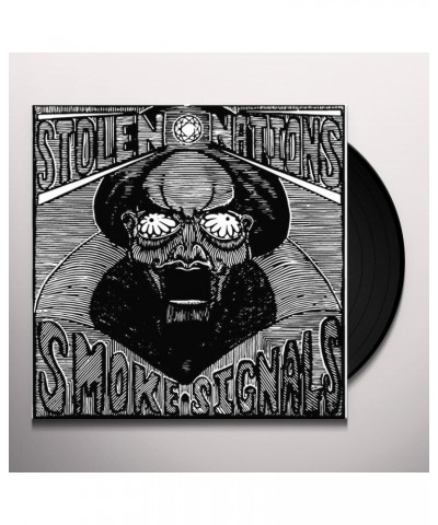 Stolen Nations Smoke Signals Vinyl Record $5.73 Vinyl