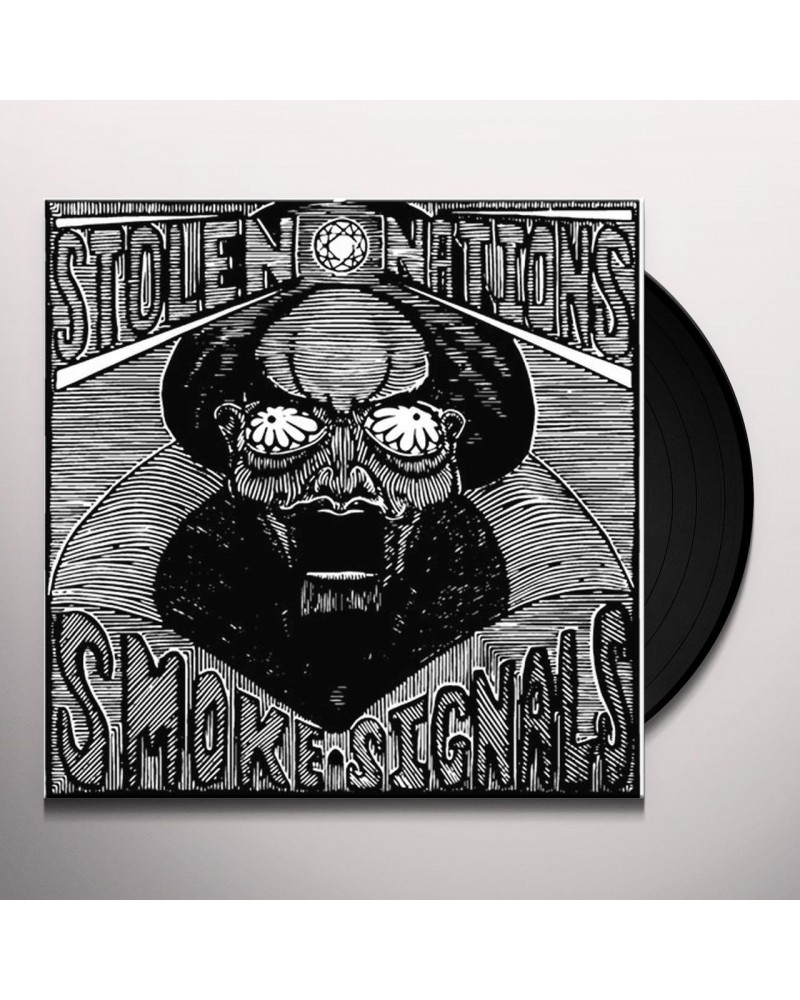 Stolen Nations Smoke Signals Vinyl Record $5.73 Vinyl