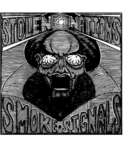 Stolen Nations Smoke Signals Vinyl Record $5.73 Vinyl