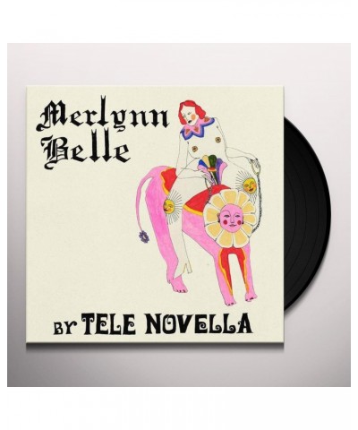 Tele Novella MERLYNN BELLE (DL CARD) Vinyl Record $8.69 Vinyl