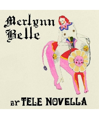 Tele Novella MERLYNN BELLE (DL CARD) Vinyl Record $8.69 Vinyl