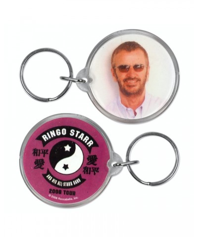 Ringo Starr Photo Keychain $1.54 Accessories