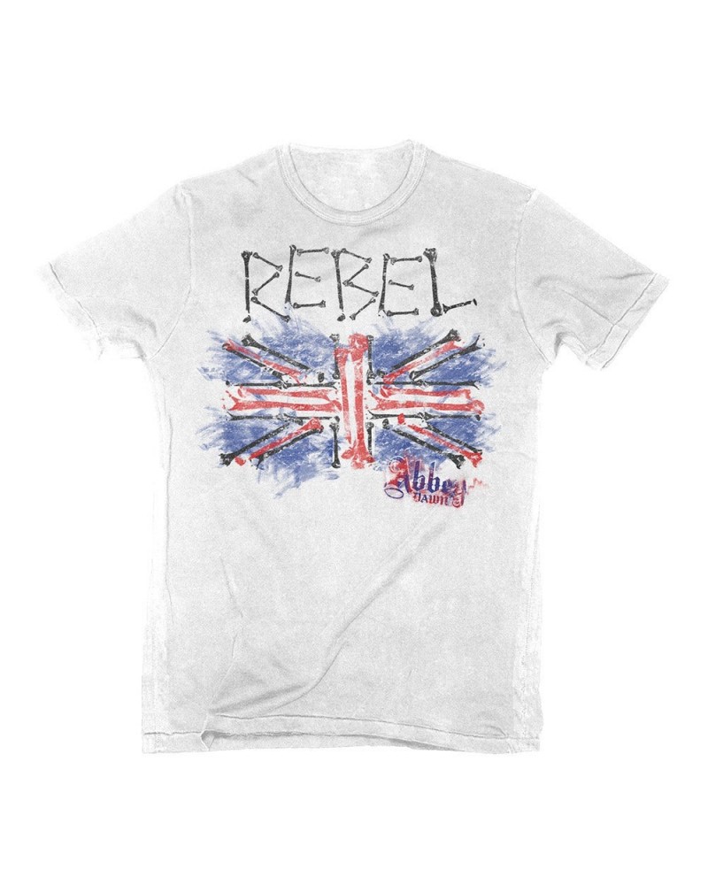 Avril Lavigne Rockin' Rebel Flag Tee $8.48 Shirts