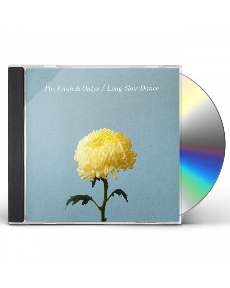 The Fresh & Onlys LONG SLOW DANCE CD $6.71 CD