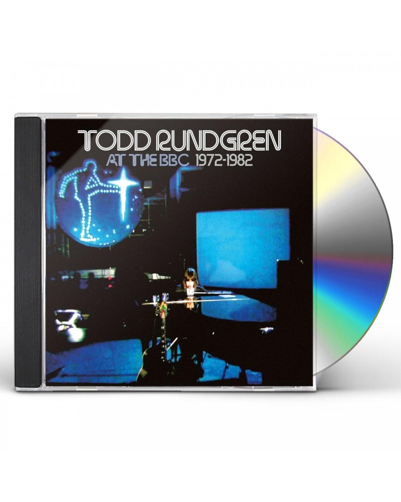 Todd Rundgren AT THE BBC 1972-1982 CD $22.20 CD