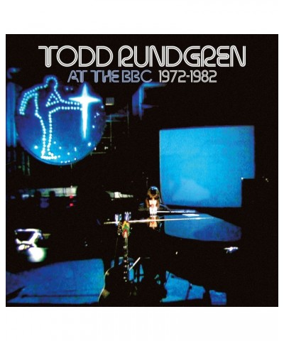 Todd Rundgren AT THE BBC 1972-1982 CD $22.20 CD