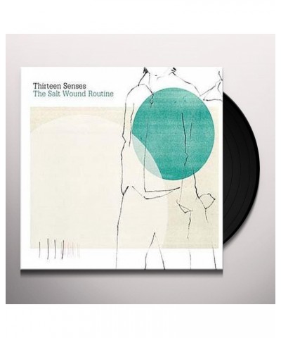 Thirteen Senses SALT WOUND ROUTINE Vinyl Record $5.80 Vinyl