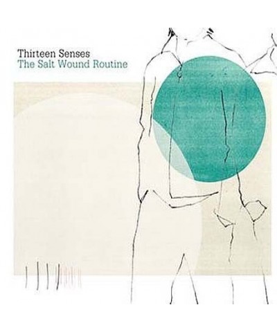 Thirteen Senses SALT WOUND ROUTINE Vinyl Record $5.80 Vinyl