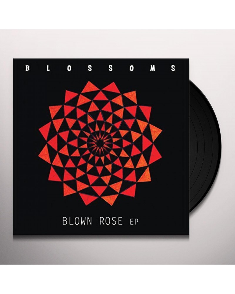 Blossoms Blown Rose Vinyl Record $7.20 Vinyl