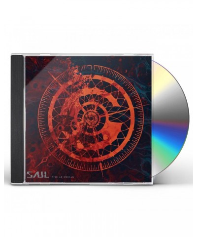 Saul RISE AS EQUALS CD $5.75 CD