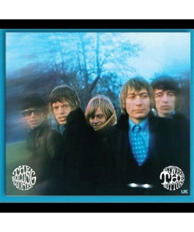 The Rolling Stones BETWEEN THE BUTTONS CD - UK Release $5.80 CD