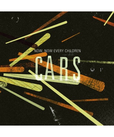 Now Now Every Children Cars Vinyl Record $7.56 Vinyl