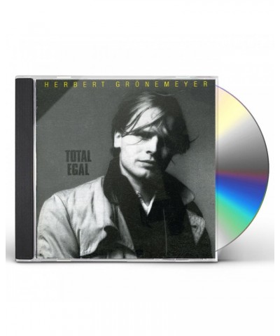 Herbert Grönemeyer TOTAL EGAL CD $4.50 CD