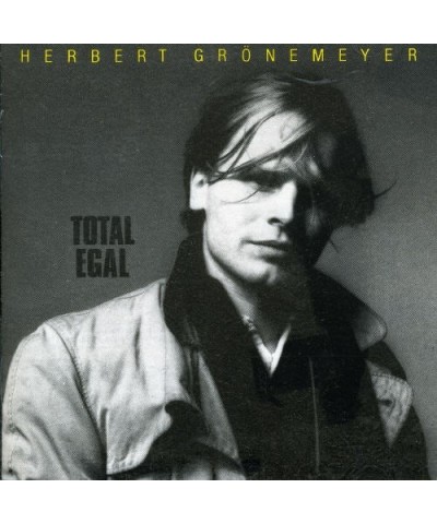 Herbert Grönemeyer TOTAL EGAL CD $4.50 CD