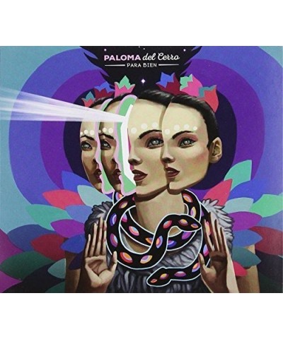 Paloma del Cerro PARA BIEN CD $11.75 CD