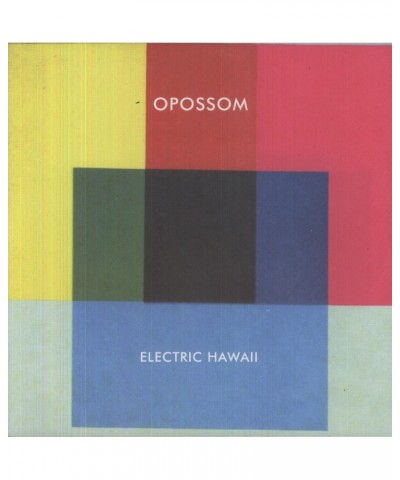 Opossom Electric Hawaii Vinyl Record $9.55 Vinyl