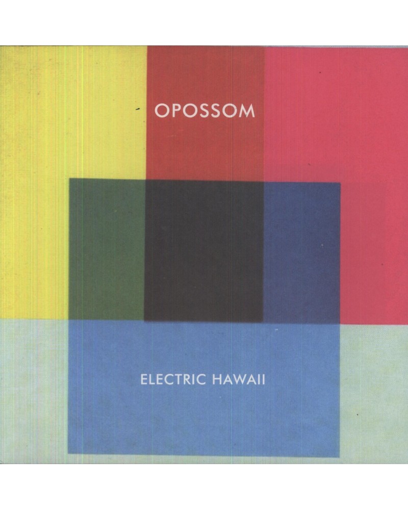 Opossom Electric Hawaii Vinyl Record $9.55 Vinyl