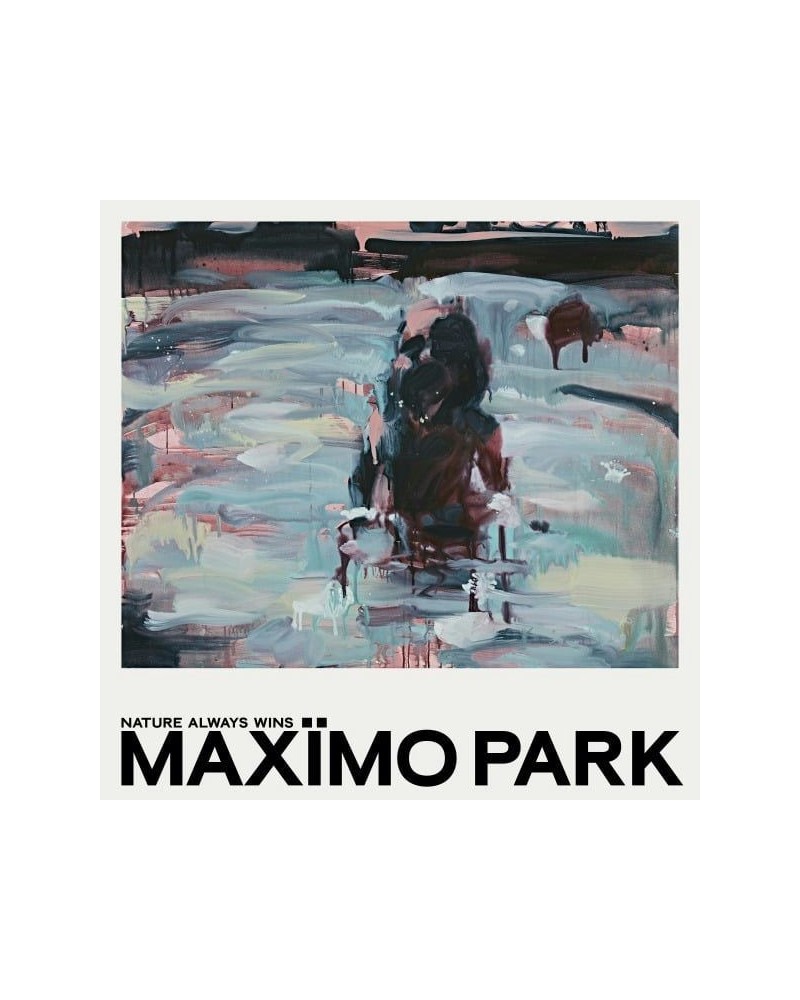 Maximo Park Nature Always Wins Vinyl Record $6.60 Vinyl