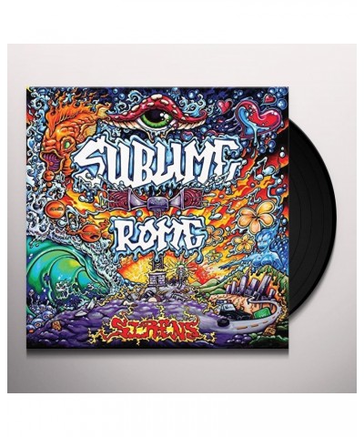 Sublime With Rome Sirens Vinyl Record $5.88 Vinyl