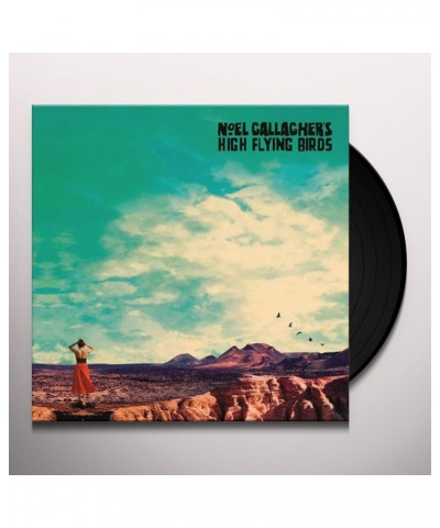 Noel Gallagher's High Flying Birds Who Built The Moon? (LP) Vinyl Record $12.92 Vinyl