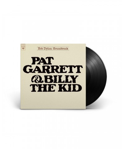 Bob Dylan PAT GARRETT & BILLY THE KID LP (Vinyl) $9.59 Vinyl