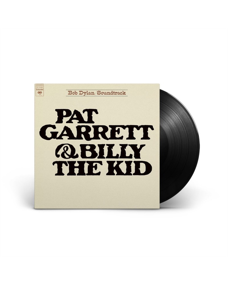 Bob Dylan PAT GARRETT & BILLY THE KID LP (Vinyl) $9.59 Vinyl