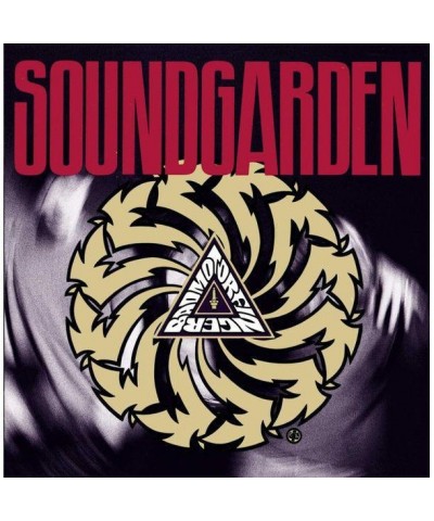 Soundgarden Badmotorfinger Vinyl Record $9.60 Vinyl