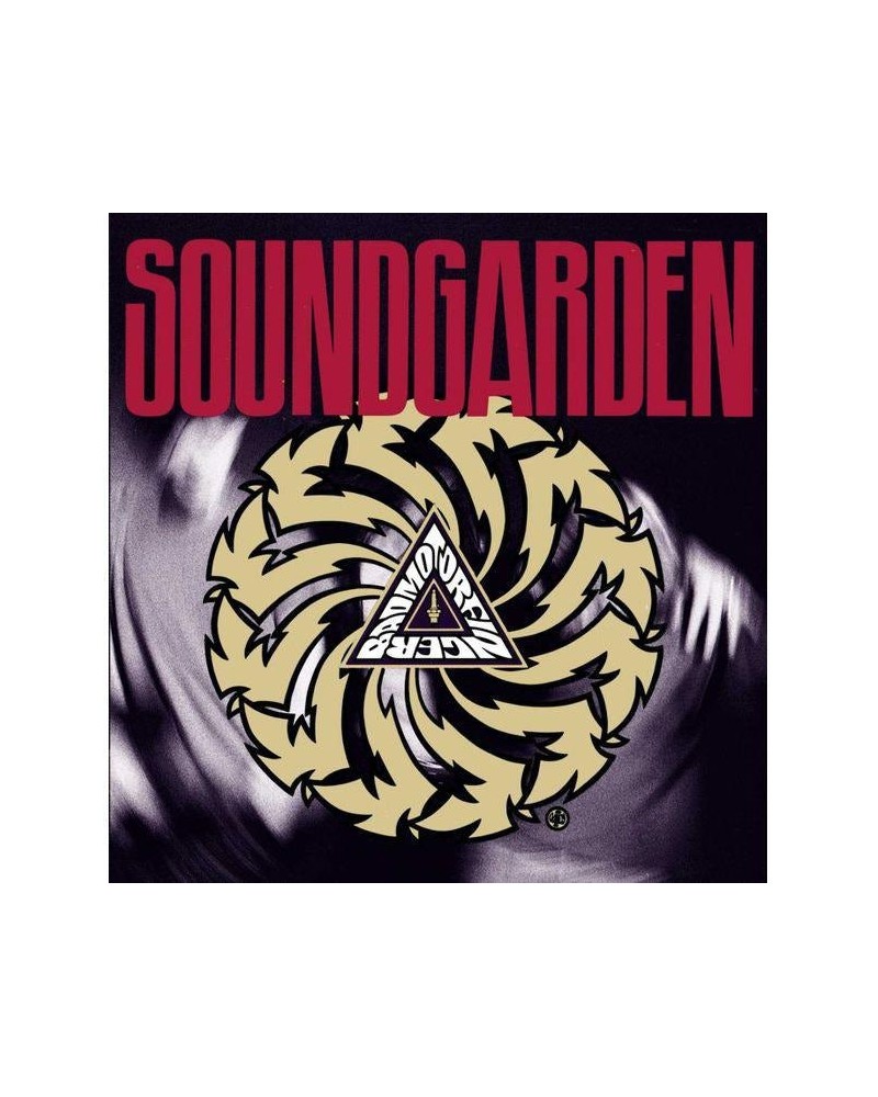 Soundgarden Badmotorfinger Vinyl Record $9.60 Vinyl