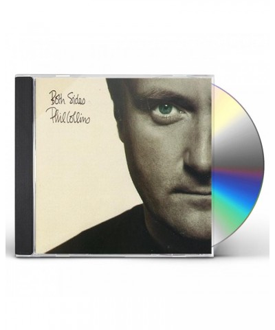 Phil Collins BOTH SIDES CD $4.05 CD