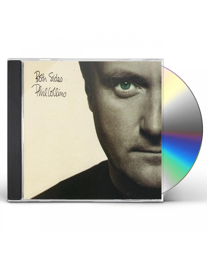 Phil Collins BOTH SIDES CD $4.05 CD