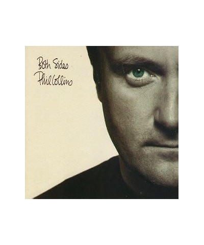 Phil Collins BOTH SIDES CD $4.05 CD