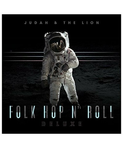 Judah & the Lion Folk Hop N' Roll (2 LP)(Deluxe Edition) Vinyl Record $17.42 Vinyl