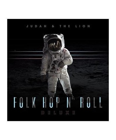 Judah & the Lion Folk Hop N' Roll (2 LP)(Deluxe Edition) Vinyl Record $17.42 Vinyl