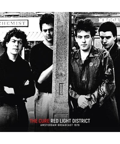 The Cure The LP - Red Light District (Vinyl) $21.99 Vinyl