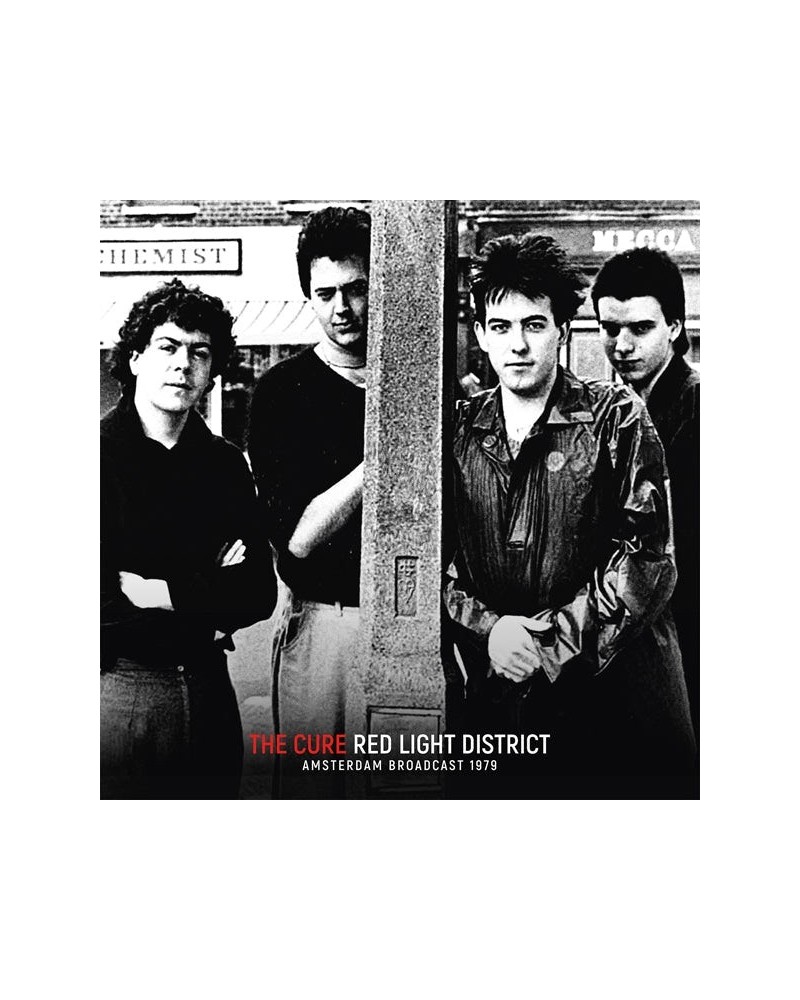 The Cure The LP - Red Light District (Vinyl) $21.99 Vinyl