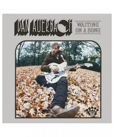 Dan Auerbach WAITING ON A SONG CD $7.35 CD