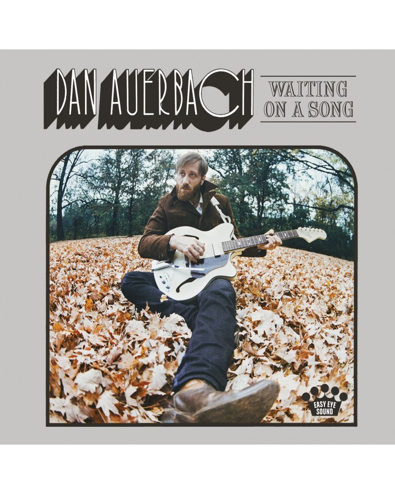 Dan Auerbach WAITING ON A SONG CD $7.35 CD