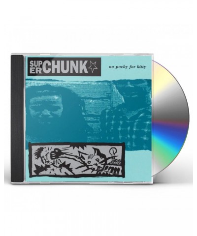 Superchunk NO POCKY FOR KITTY CD $5.06 CD