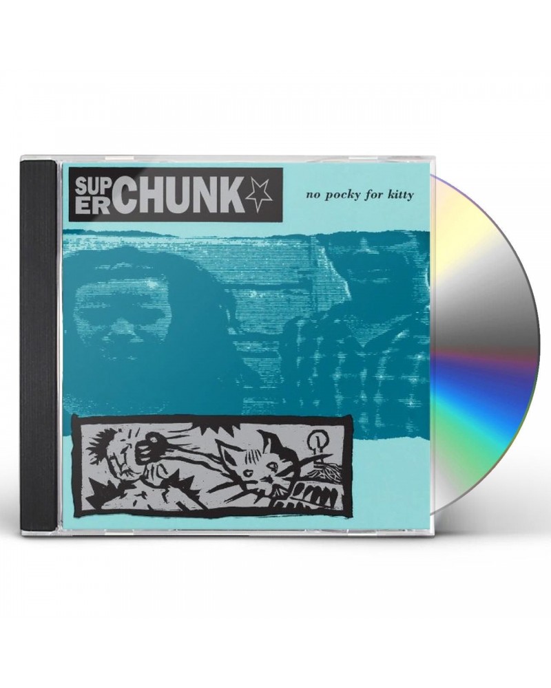 Superchunk NO POCKY FOR KITTY CD $5.06 CD